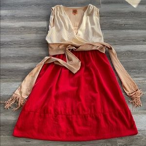 Tory Burch silk dress